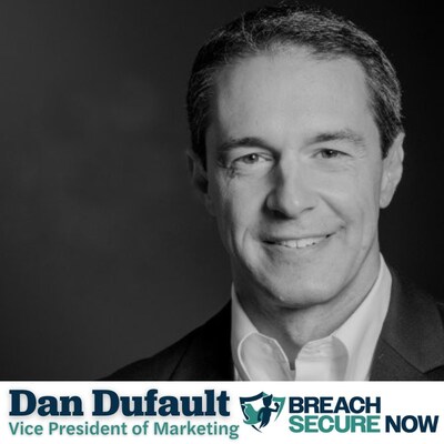 Dan Dufault, VP of Marketing