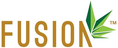 Fusion Logo (PRNewsfoto/Fusion CBD Products)