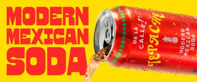 Modern Mexican Soda