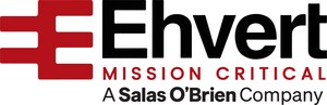 Ehvert Mission Critical and Salas O'Brien Join Forces To Meet Growing Hyperscale Data Center Design, Construction, and Energy Demands