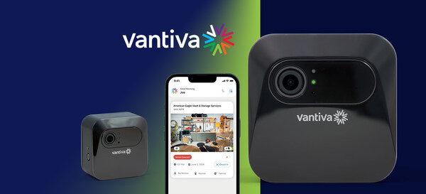 The Vantiva Peek smart camera and associated app enable real-time unit monitoring with live images, temperature, humidity, and motion sensing.