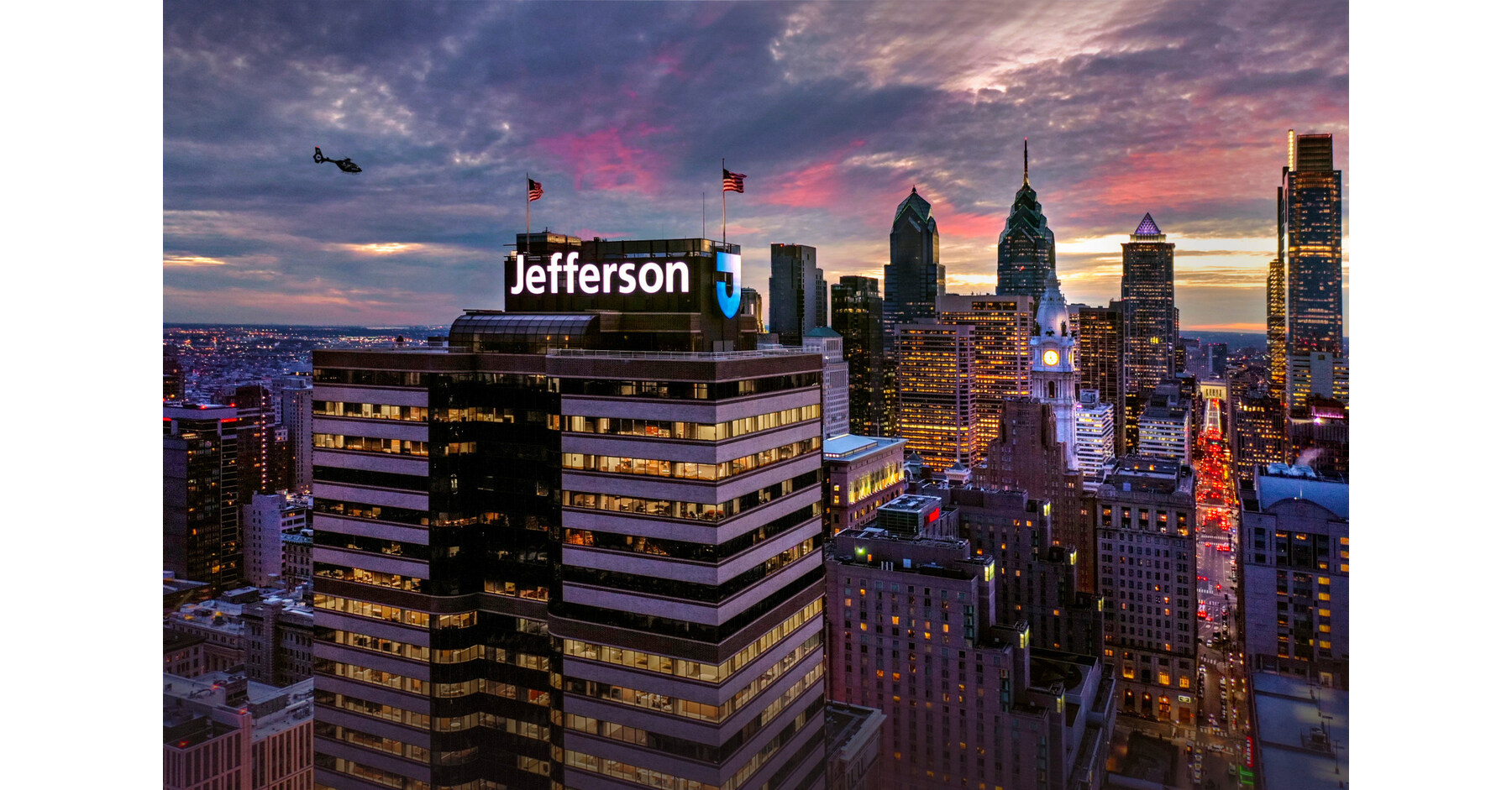 Jefferson Health Hospitals and Specialties Ranked Among the Nation’s Best According to U.S. News & World Report