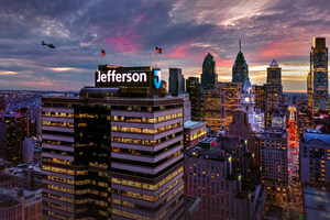 Jefferson Health Hospitals and Specialties Ranked Among the Nation's Best According to U.S. News &amp; World Report