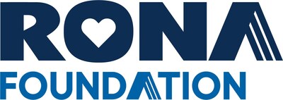 RONA Foundation logo (CNW Group/RONA inc.)