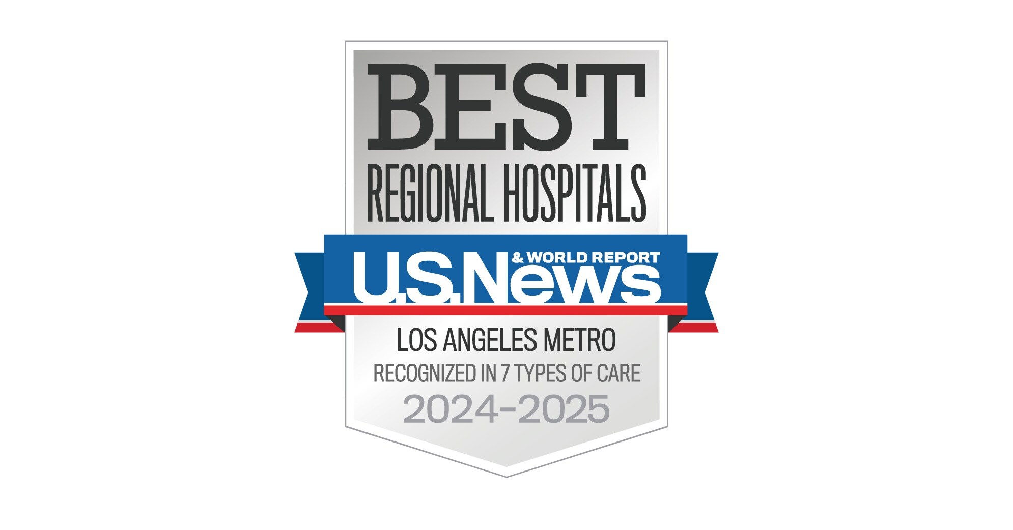 MemorialCare Recognized By U.S. News & World Report’s Best Hospital Rankings 42 Times