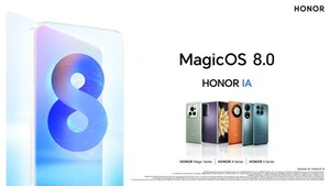 HONOR presenta MagicOS 8.0 en México: la redefinición de la experiencia del usuario