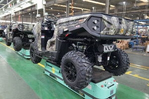 Massimo to Launch New Automated Vehicle Assembly Robot Line at Texas Factory