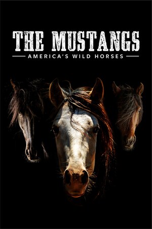 "THE MUSTANGS: AMERICA'S WILD HORSES" - BROADCAST PREMIERE ON PBS STATIONS BEGINNING IN JULY