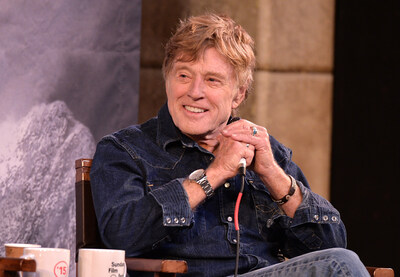 Robert Redford, Executive Producer (Photo by George Pimentel/Getty Images for Sundance)