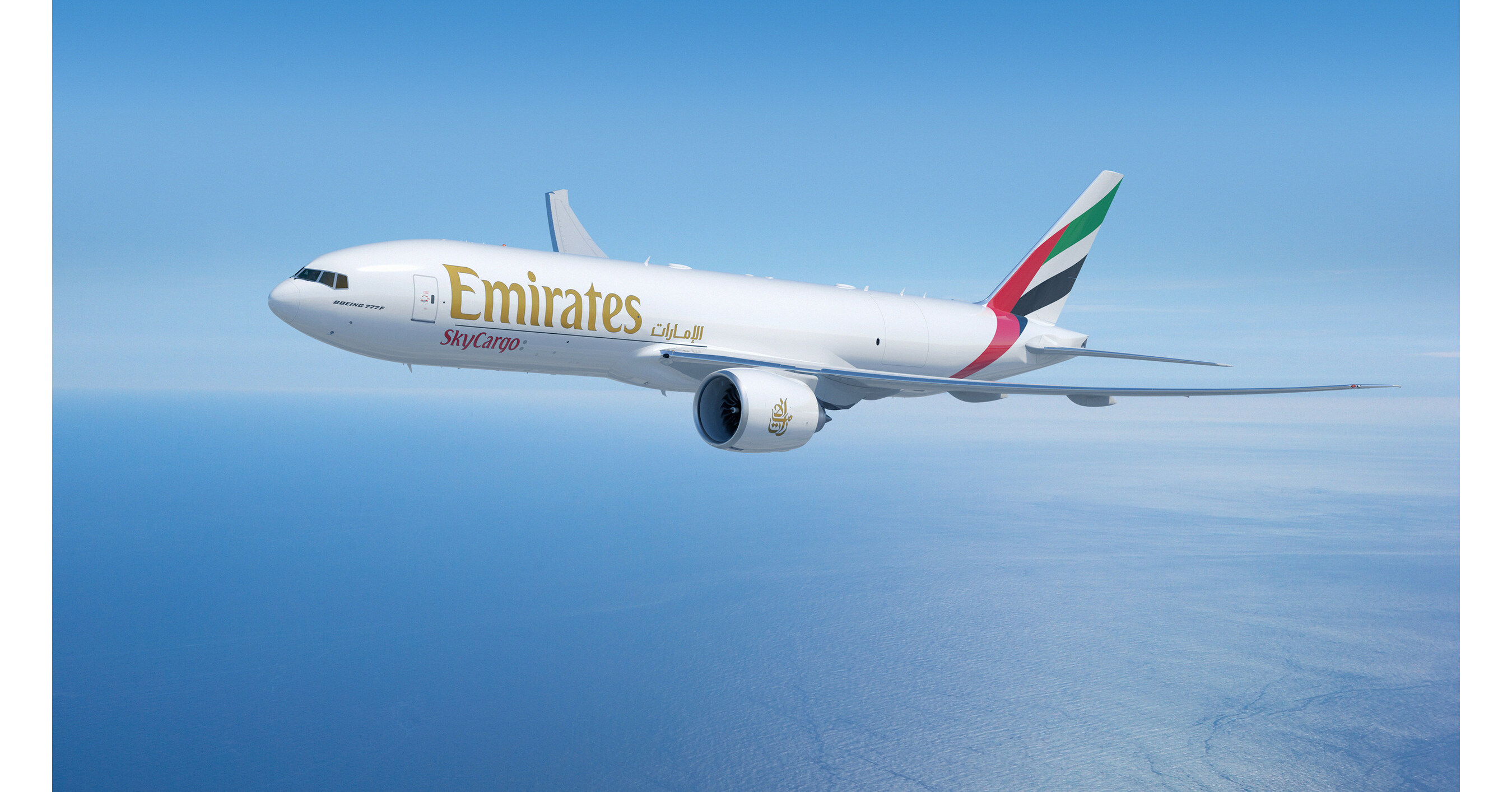 Emirates SkyCargo Orders Five More Boeing 777 Freighters to Modernize Fleet