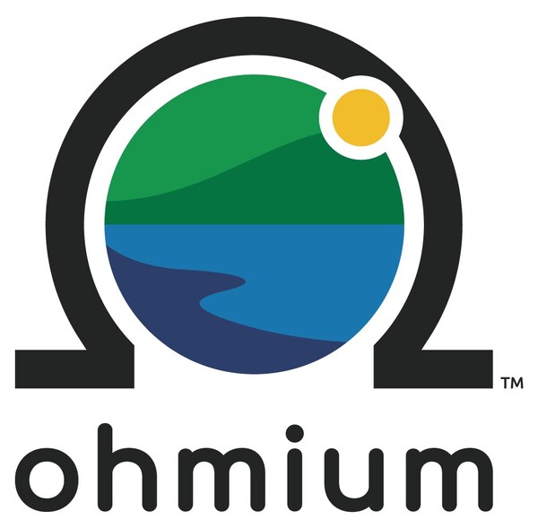 Ohmium logo