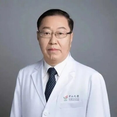 Professor Zhang Li (PRNewsfoto/Biosyngen)
