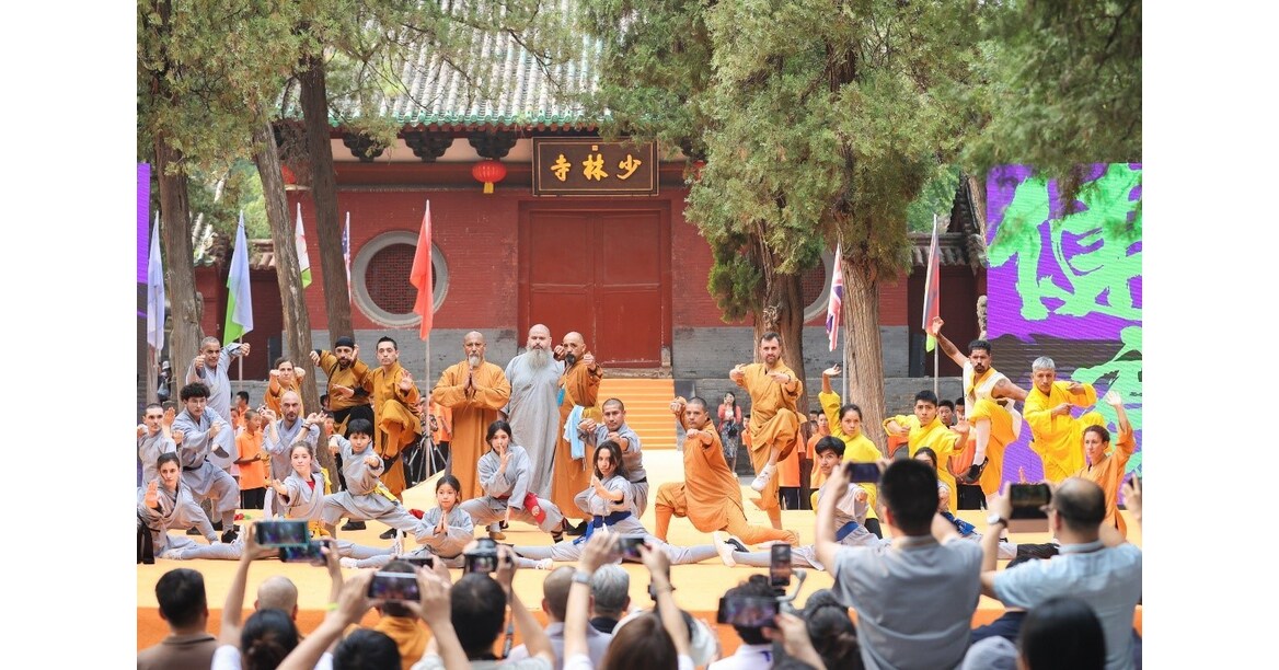 2024 Shaolin Games A Gathering of Cultures and Traditions