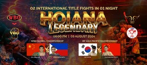 FIRST INTERNATIONAL BOXING EVENT TO TAKE PLACE IN SOUTH HOI AN