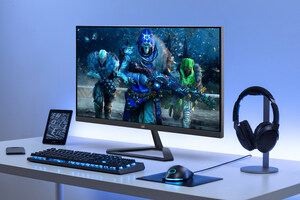 ViewSonic Brings Various Gaming Monitors into the Market