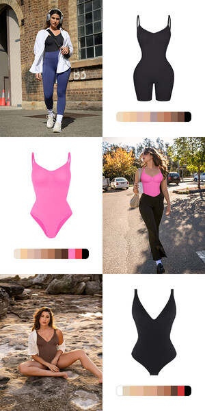 Rev Up Your Road Trip: FEELINGIRL Shapewear Elevates Comfort and Confidence for Women on the Go