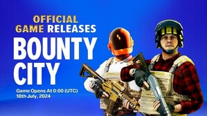 SGEntertec Officially Launches Bounty City: A Revolutionary New VR-based FPS