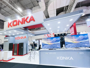 La presencia de KONKA en la feria Eletrolar refuerza su compromiso con el mercado brasileño