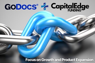 CapitalEdge Funding is already seeing substantial benefits from partnering with GoDocs. The rapid onboarding process allowed them to start producing loan documents within one week, and GoDocs' commitment to customer support and continuous innovation has enabled streamlined document execution. With real-time 50-state compliance and robust template management and customization, CapitalEdge Funding is operating with a lean team while maintaining high standards.