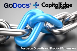 CapitalEdge Funding Partners with GoDocs to Power Nationwide Lending Operations