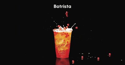 Botrista's advanced platform enables restaurants to effortlessly serve an extensive range of high-margin, on-trend cold beverages - from boba drinks and refreshers to smoothies, shakes, cold brew coffees, lemonades, cocktails, and energy drinks - all from a single, efficient machine