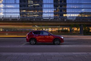 Mazda CX-5 2025 : Prix et ensembles offerts