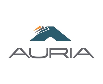 Auria Logo (PRNewsfoto/Auria)