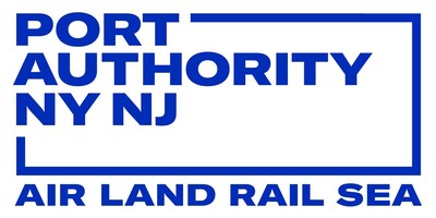 Logo of Port Authority of New York and New Jersey