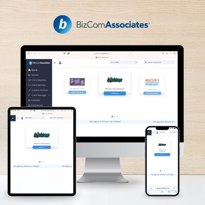 BizCom Associates Partners with ZeeProbe to Launch Innovative Custom Client Dashboard