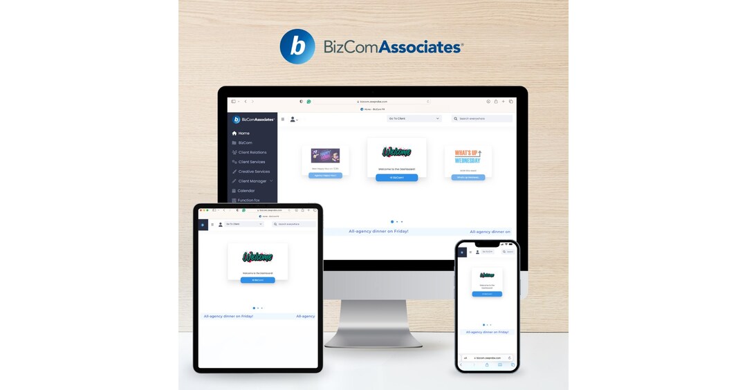 BizCom Associates Partners with ZeeProbe to Launch Innovative Custom Client Dashboard BizCom Associates Partners with ZeeProbe to Launch Innovative Custom Client Dashboard