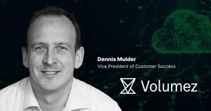 Ex-Microsoft Netherlands Chief Technology Officer Dennis Mulder to lead Customer Onboarding, Experience, and Satisfaction at Volumez as Vice President of Customer Success