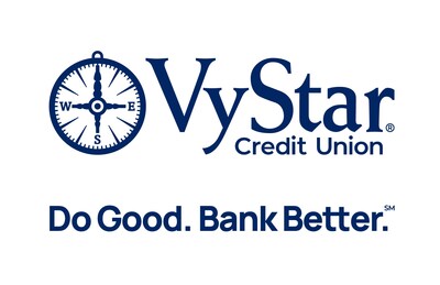 VyStar Credit Union Logo (PRNewsfoto/VyStar Credit Union)