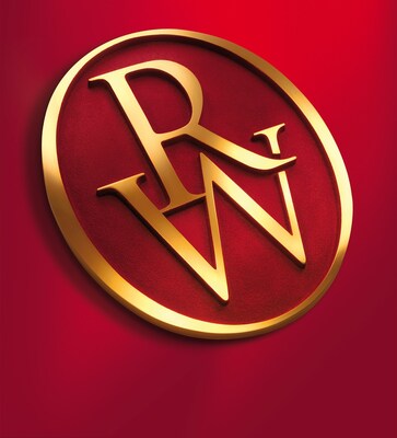 Le logo emblématique de Robertson Winery, symbolisant la qualité et l'héritage de l'une des plus grandes marques de vin d'Afrique du Sud. (Groupe CNW/Robertson Winery)