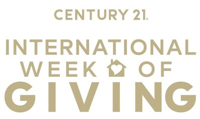 Century 21 Real Estate announces third annual International Week of Giving benefitting communities around the world