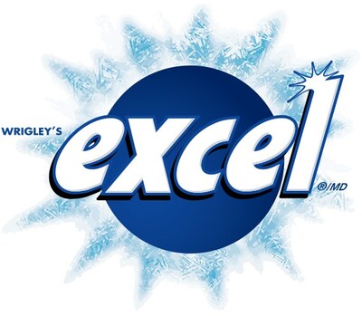 Excel Gum logo (CNW Group/Mars, Incorporated)