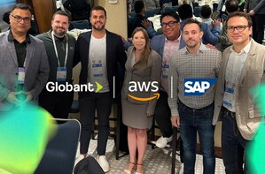 Globant to Accelerate Customers' Efficient Cloud Migration through RISE with SAP on AWS