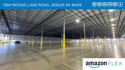 Scranton, PA Warehouse Space