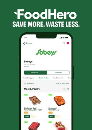 FoodHero Partners with Empire Company Limited to Combat Food Waste and Enhance Customer Value