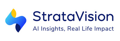 StrataVision logo