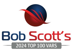 ComTec is Named One of Bob Scott's Top 100 VARs for 2024