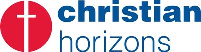 Christian Horizons, Midwest leader for older adult communities and support services. (PRNewsfoto/Christian Horizons)