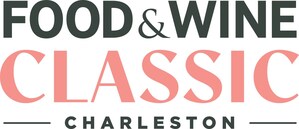 FOOD & WINE CLASSIC IN CHARLESTON ANNOUNCES TALENT LINE-UP AND SPECIAL EVENTS FOR INAUGURAL FESTIVAL