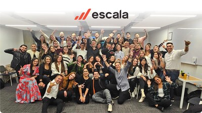 Escala, the all-in-one CRM for Marketing and Sales, optimizes the growth of small and large Hispanic businesses with integrated tools such as WhatsApp, automations, artificial intelligence, email, and more. Founded by Andrés Moreno, it has just completed a $12M investment round to position itself as the leading CRM for Hispanic SMEs in the USA and Latin America. More at escala.com