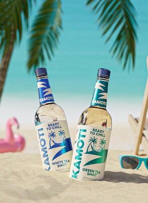 Innovative Green Tea Shot Brand, Kamoti, Unveils New Brand Identity, Expands into Six News States and Develops Advisory Board Featuring Beverage Industry Titans
