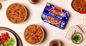 Mars Food & Nutrition Expands Portfolio with the Launch of Ben's Original™ Street Food