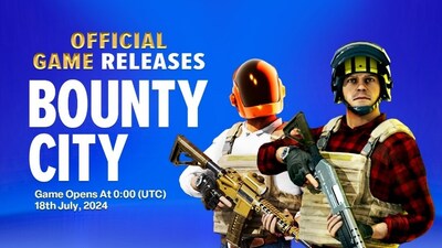 SG Entertec lance officiellement Bounty City le 18 juillet, à minuit (UTC); téléchargez-la maintenant pour découvrir son système révolutionnaire de combat à trois