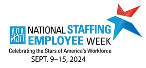 American Staffing Association Announces National Staffing Employee Week