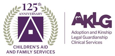 AKLG Clinical Services" offered by community-based nonprofit, Children’s Aid and Family Services, Paramus, NJ.