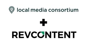 RevContent Announces Partnership With Local Media Consortium to Become a Preferred Native Ads Provider