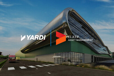 ELREP Asset Management, a specialist investment and asset manager of pan-European logistics real estate, has chosen Yardi® to drive operational efficiency utilising a single integrated solution.